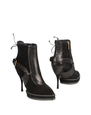 ZOOM DIOR - Ankle boots