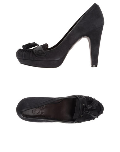 ZOOM SI by SINELA - Moccasins with heel