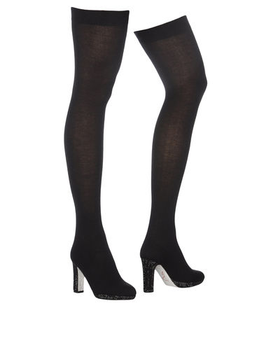 ZOOM RENE' CAOVILLA - High-heeled boots