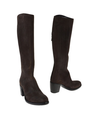 ZOOM ROCCO P. - High-heeled boots