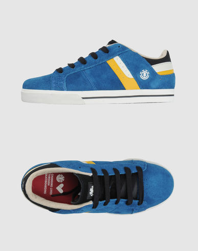 ZOOM ELEMENT - Low-tops