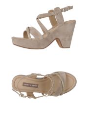 JANET & JANET - Platform sandals
