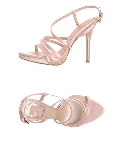 ZOOM CHRISTIAN DIOR - Platform sandals