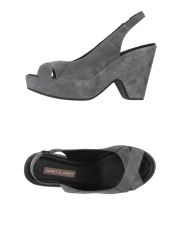 JANET & JANET - Platform sandals