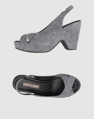 ZOOM JANET & JANET - Sandals