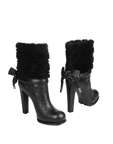 ZOOM DIOR - Ankle boots