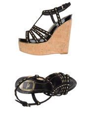CHRISTIAN DIOR - Wedge