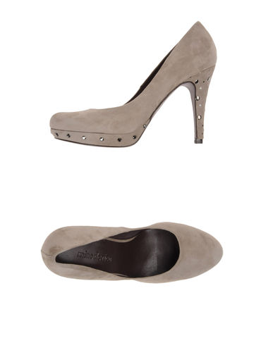 ZOOM MINE DE RIEN - Platform pumps