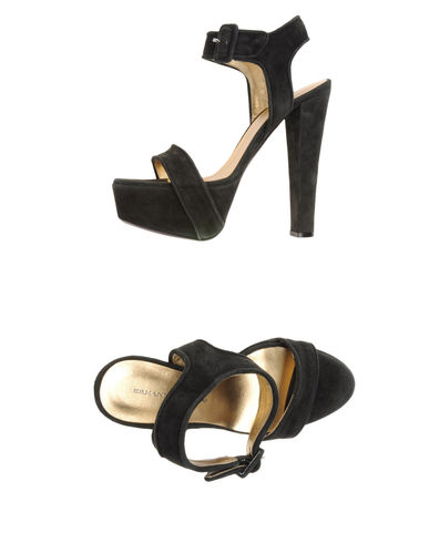 ZOOM ERMANNO SCERVINO - Platform sandals
