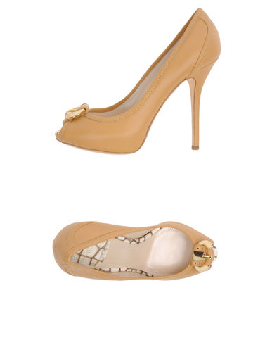 ZOOM DIOR - Courts with open toe