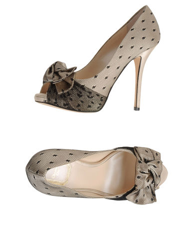 ZOOM DIOR - Courts with open toe