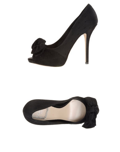 ZOOM DIOR - Pumps with open toe