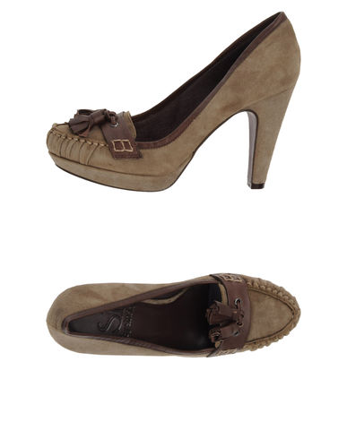 ZOOM SI by SINELA - Moccasins with heel