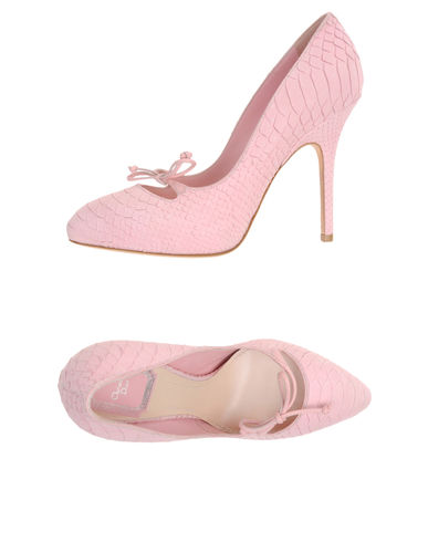 ZOOM DIOR - Platform pumps