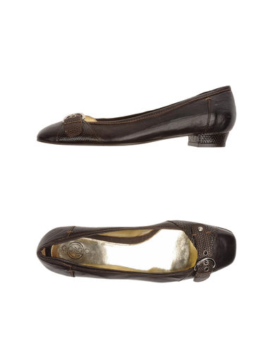 ZOOM GIORGIO G - Moccasins with heel