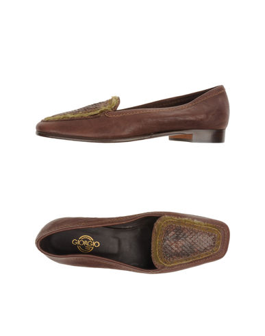 ZOOM GIORGIO G - Moccasins
