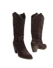 CHRISTIAN DIOR - High-heeled boots