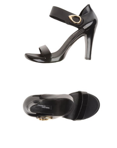 ZOOM COLORS OF CALIFORNIA - Platform sandals