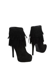 CHRISTIAN DIOR - Ankle boots