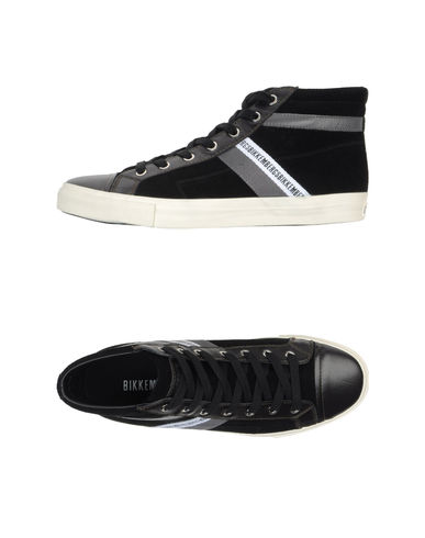 ZOOM BIKKEMBERGS - High-top trainers