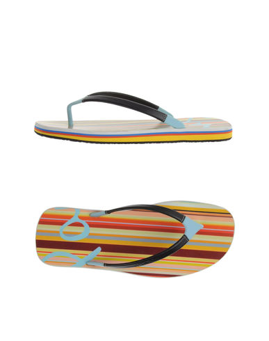 ZOOM PAUL SMITH JEANS - Thong sandal