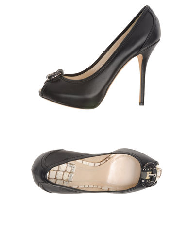 ZOOM DIOR - Courts with open toe