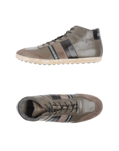 ZOOM BIKKEMBERGS - High-top trainers