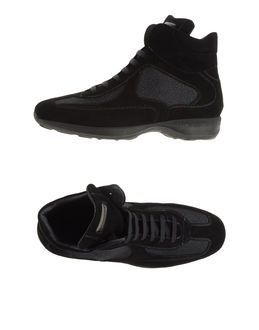 BORBONESE - CALZATURE - Sneakers alte
