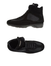 BORBONESE - High-top sneaker