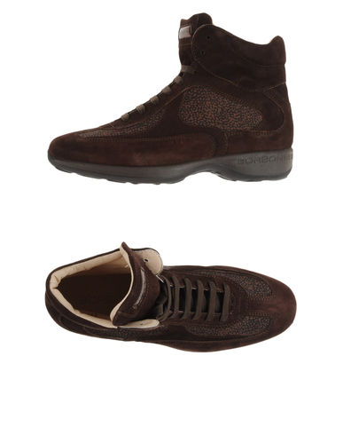 ZOOM BORBONESE - High-top sneaker