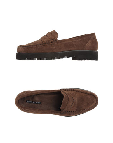 ZOOM DANIELE ANCARANI - Moccasins