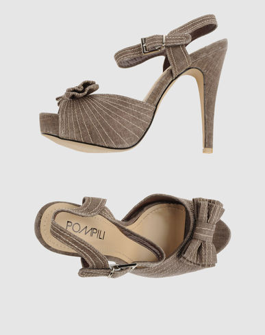 ZOOM POMPILI - Sandals