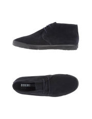BIKKEMBERGS - High-top dress shoe