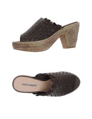 FAUSTA MORETTI - Sandali con plateau