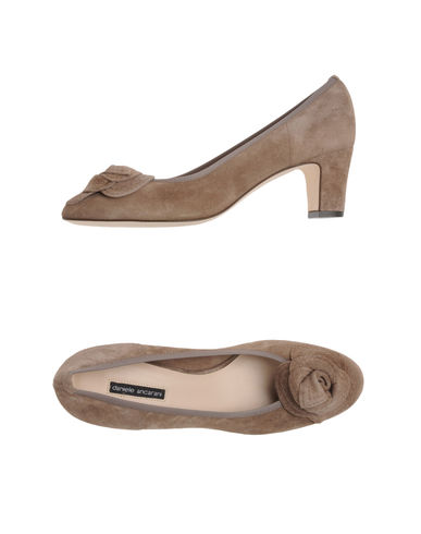 ZOOM DANIELE ANCARANI - Closed-toe slip-ons