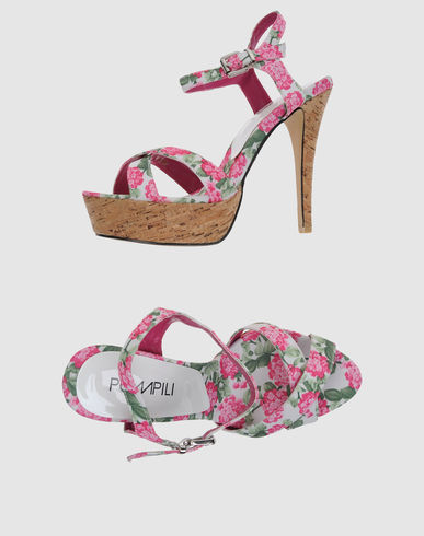 ZOOM POMPILI - Sandals