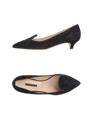 ZOOM DANIELE ANCARANI - Moccasins with heel