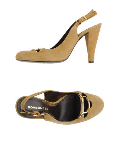ZOOM BORBONESE - Slingbacks