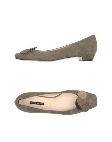 ZOOM DANIELE ANCARANI - Moccasins