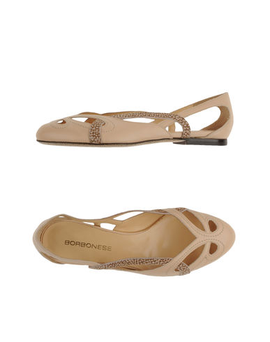 ZOOM BORBONESE - Ballet flats
