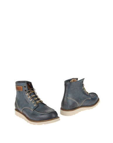 ZOOM YUKON JONES - Ankle boots