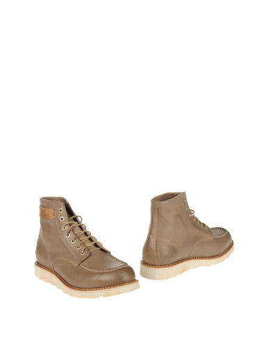 ZOOM YUKON JONES - Ankle boots
