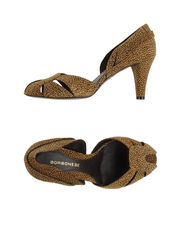 BORBONESE - High-heeled sandals
