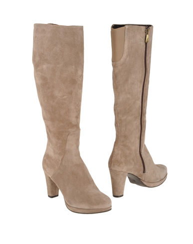 ZOOM MANUFACTURE D'ESSAI - High-heeled boots