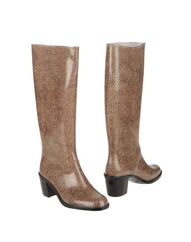 ZOOM BORBONESE - High-heeled boots