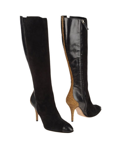 ZOOM BORBONESE - High-heeled boots