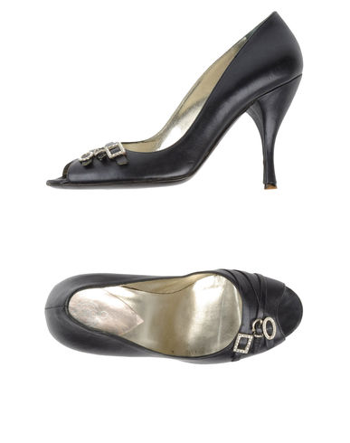 ZOOM GIORGIO G - Closed-toe slip-ons