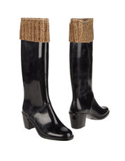 BORBONESE - High-heeled boots