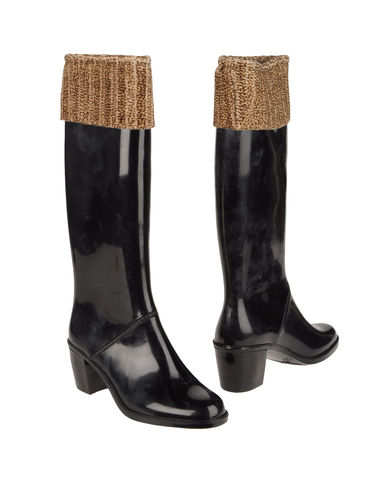 ZOOM BORBONESE - High-heeled boots