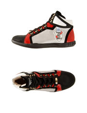 FRANKIE MORELLO - High-top sneaker